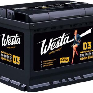 WESTA 75 Ah R+