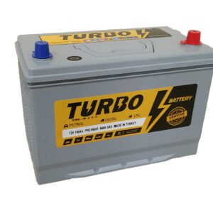 TURBO 100Ah R+
