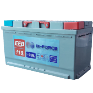 BI-FORCE 110 Ah R+