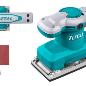 TOTAL TF1301826 Finishing Sander