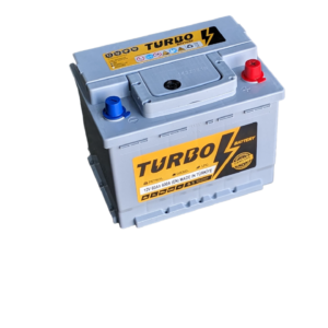 TURBO 60 Ah R+