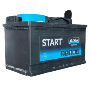 START AGM 105 Ah R+