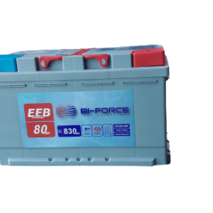 BI-FORCE 80 Ah R+
