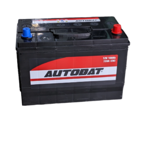 AUTOBAT 100 Ah R+