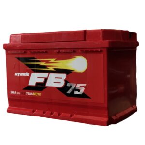 FireBall 75 Ah R+
