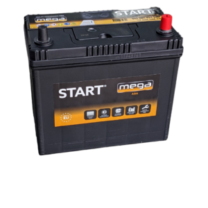 START Mega 45 Ah R+