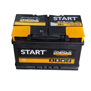 START MEGA 75 Ah R+