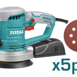 TOTAL TF2041506 ROTARY SANDER 450W