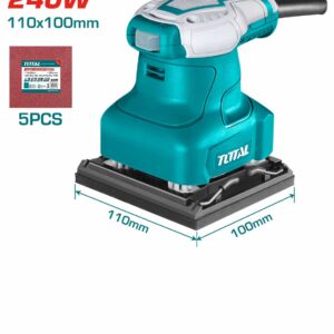 TOTAL TF2231106 Palm Sander