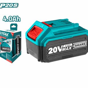 TOTAL TFBLI2002 Li-ion Battery Pack