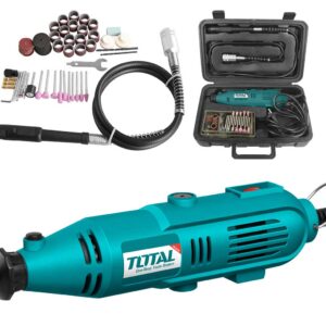 TOTAL TG501032 Mini Grinder