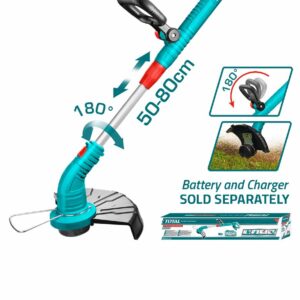 TGTLI20018 Li-ion Grass Trimmer