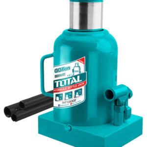 TOTAL THT109302  HYDRAULIC BOTTLE JACK 30T (THT109302)