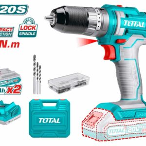 TOTAL TIDLI201452 Li-ion Impact Drill