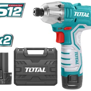 TOTAL TIRLI1201 Lithium-Ion impact driver