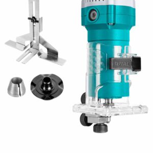 TOTAL TLT6001 Laminate Trimmer