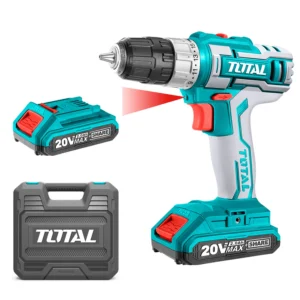TOTAL TDLI200215 El. Screwdriver