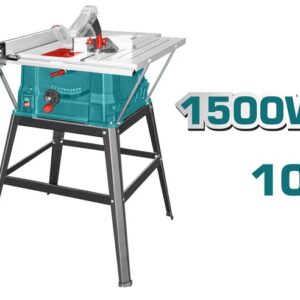 TOTAL TABLE SAW 1.500W (TS5152543)