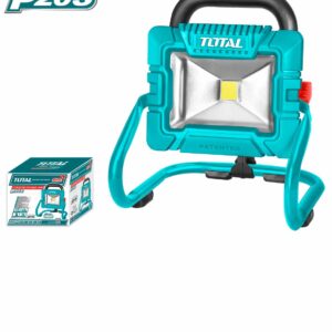 TOTAL TWLI2025 Li-ion Portable Lamp