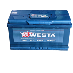 WESTA 100 Ah R+